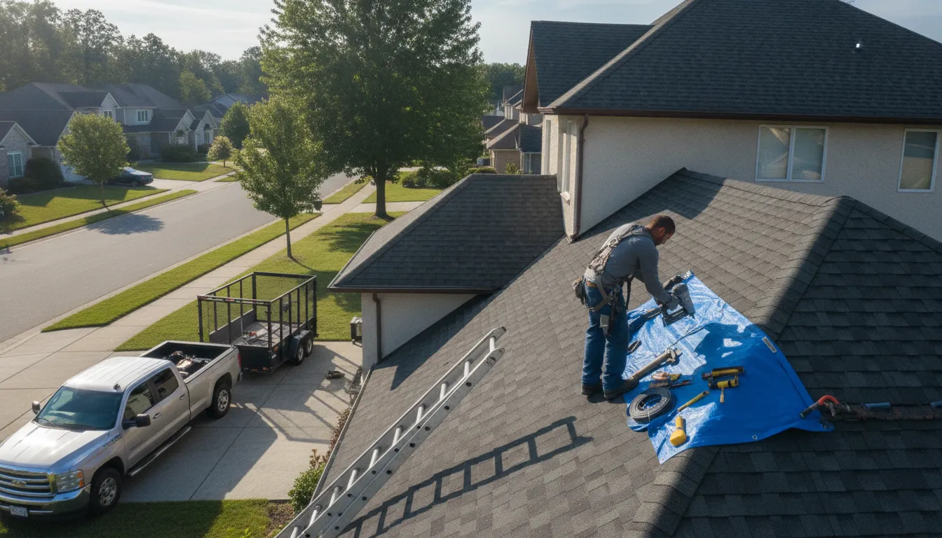 Trusted Siding Installation & Replacement for Muscatine Homes & Businesses